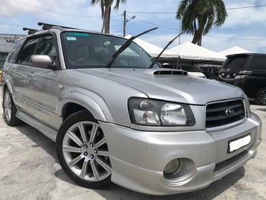 Subaru Forester XT in Klang, SGR