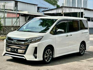 Toyota Noah SI in Butterworth, PNG