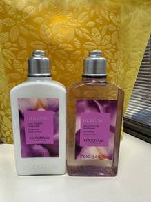 L’occitane Glycine set