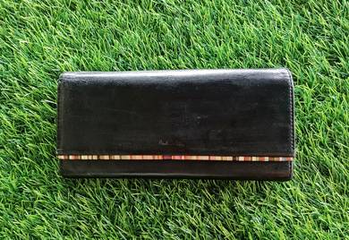 Paul Smith Original leather long wallet dompet