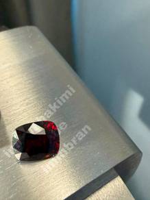 Luc Yuen Vietnam Red Spinel (Gemstone)