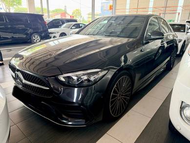 Mercedes Benz C300 300 AMG LINE in Johor Bahru, JHR