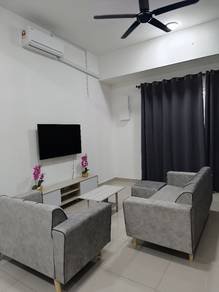 Room in Bertam, PNG