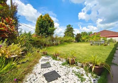 Semi-Detached House For Sale in Sungai Petani,KDH