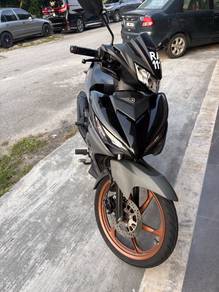 Yamaha 135LC