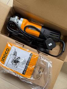 INGCO 750W Angle Grinder - Industrial Grade