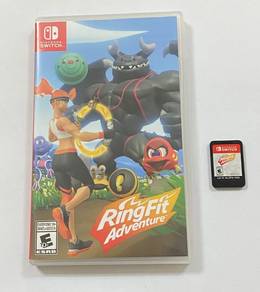 Ring Fit Adventure