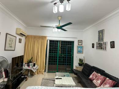 Service Residence For Sale in Beverly Tower @ Plaza Medan Putra