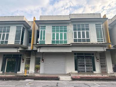 Shop lot For Sale in Kampar,PRK