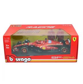 Bburago 1/18 Ferrari SF-24 Formula 1 #16 Leclerc