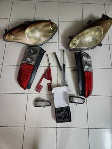 Barang Myvi 1st Gen