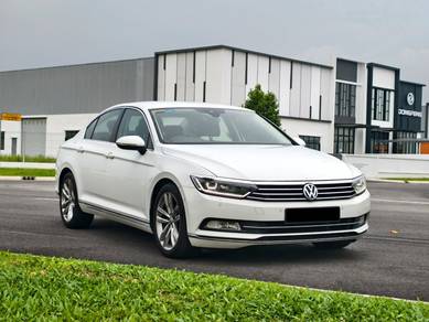 Volkswagen Passat TSI HIGHLINE (CKD) in Johor Bahru, JHR