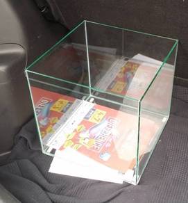 glass fish tank