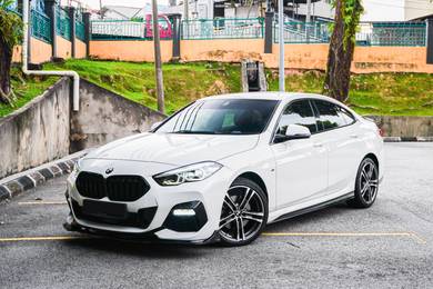 BMW 218i Active Tourer 18i M SPORT GRAN COUPE in Desa Petaling, KUL