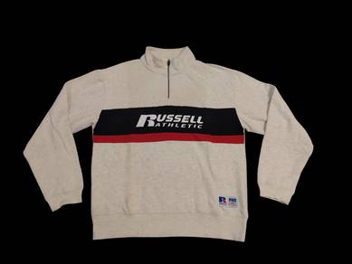 Russell Athletic Half Zip