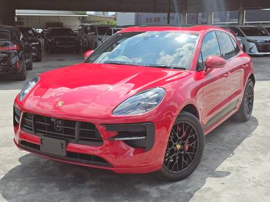 Porsche Macan GTS GTS in Chan Sow Lin, KUL