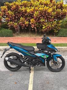 Yamaha Y15ZR