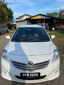 Toyota Vios TRD SPORTIVO in Kuala Terengganu, TRG