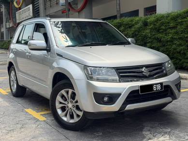 Suzuki Grand Vitara in Cheras, SGR