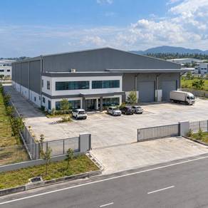 Warehouse / Factory For Sale in Subang Jaya,SGR