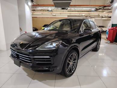 Porsche Cayenne STANDARD in Petaling Jaya, SGR