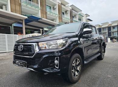 Toyota Hilux L-EDITION in Greenlane, PNG