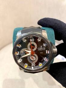 Corum Admiral's Cup Seamaster Tides Titanium 48mm