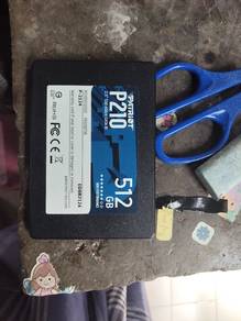 patriot ssd 512gb