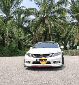 Honda Civic S in Segamat, JHR