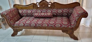 Sofa Kayu Jati
