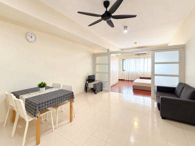 Service Residence For Sale in Seri Cempaka