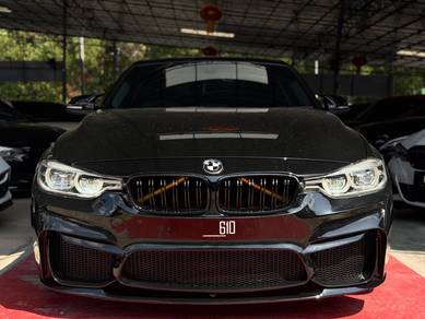 BMW 318i 18i LUXURY in Desa Petaling, KUL