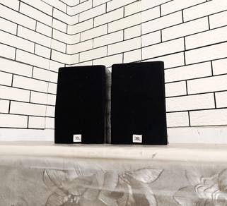 speaker jbl cs200 bk surround 