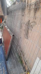 pagar anti climb