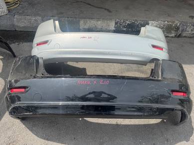 Toyota Mark X Zio Rear Bumper Japan