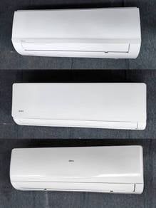 1hp - 2.5hp used aircond V54