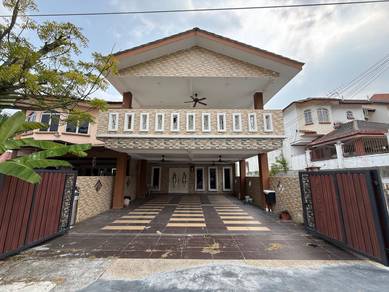 2-storey Terraced House For Sale in Kajang,SGR