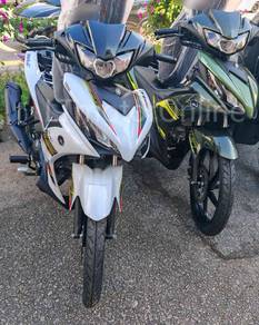 Yamaha 135LC