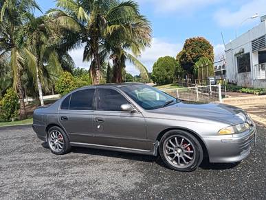 1999 Proton Perdana V6 EXECUTIVE