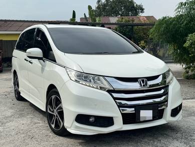 2014 Honda Odyssey EXV