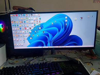 Computer Flat screen