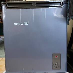 Snowflk 158L Freezer