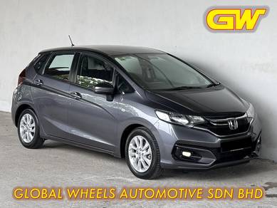 Honda Jazz E in Cheras, SGR