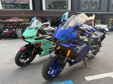 Yamaha YZF-R25