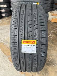 Tayar baru 275 50 20 pirreli scorpion verde 2026