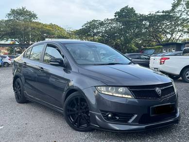 2018 Proton Preve CFE PREMIUM