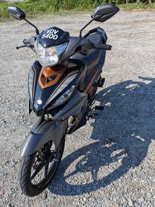 Yamaha 135LC