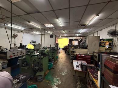 Warehouse / Factory For Sale in Johor Bahru,JHR