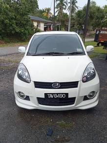 Perodua MyVi SXi in Kuala Nerus, TRG