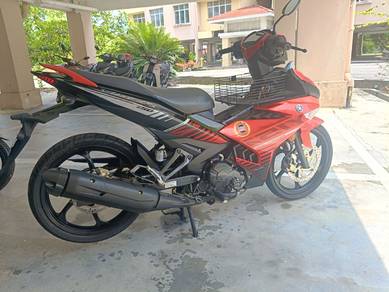 Yamaha Y15ZR